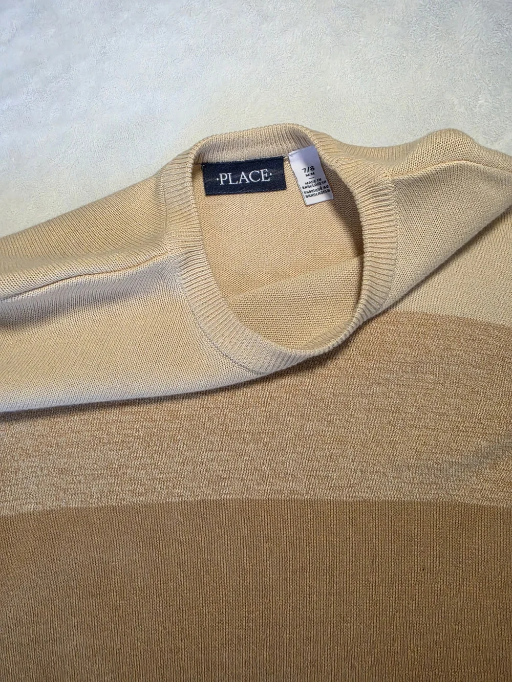 The Childrens Place gradient comfortable